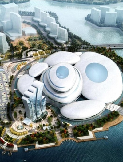 金沙半島酒店設計